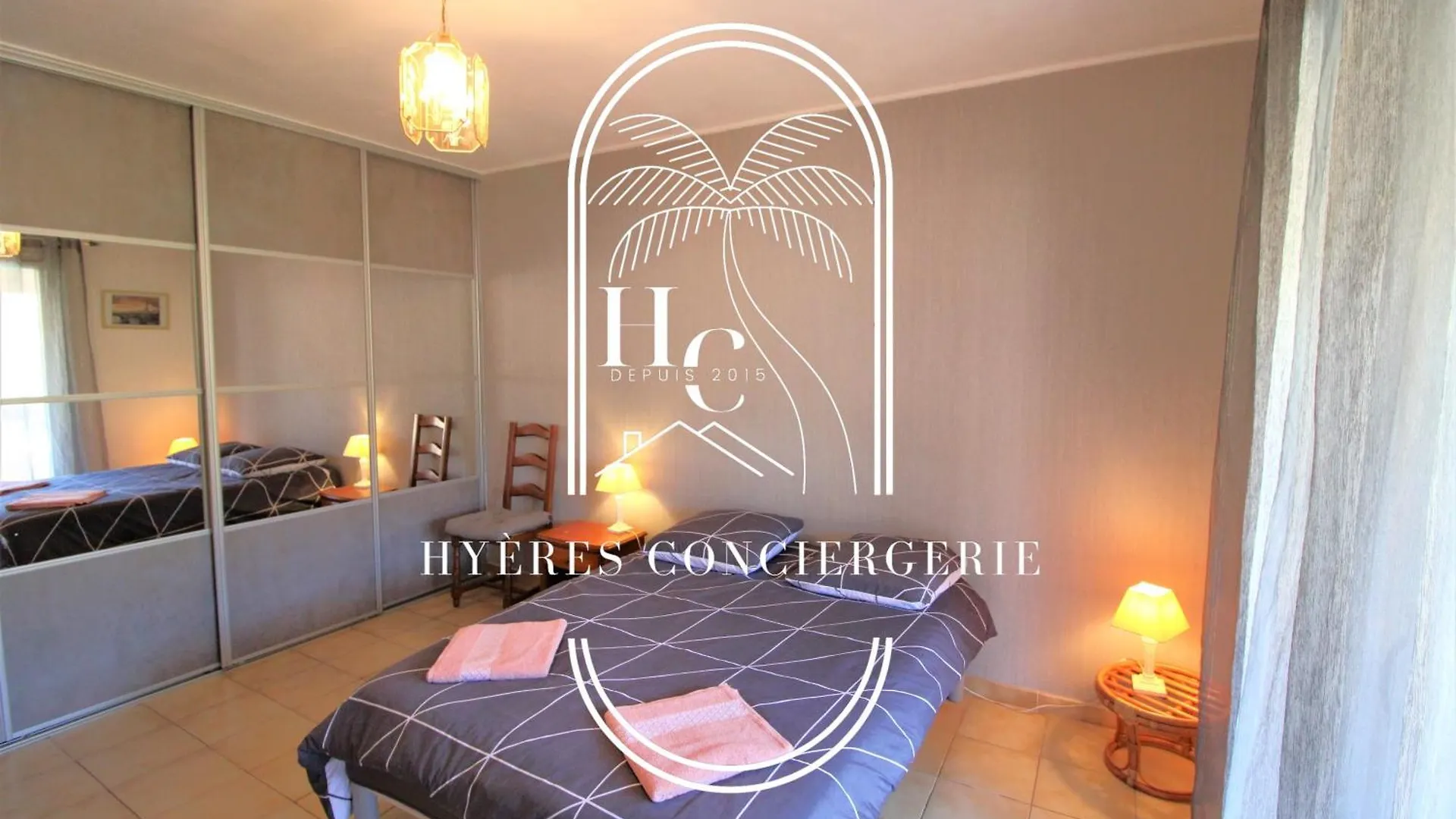Villa 4 Chambres Jardin Jacuzzi Hyeres Pk Clim By Hc