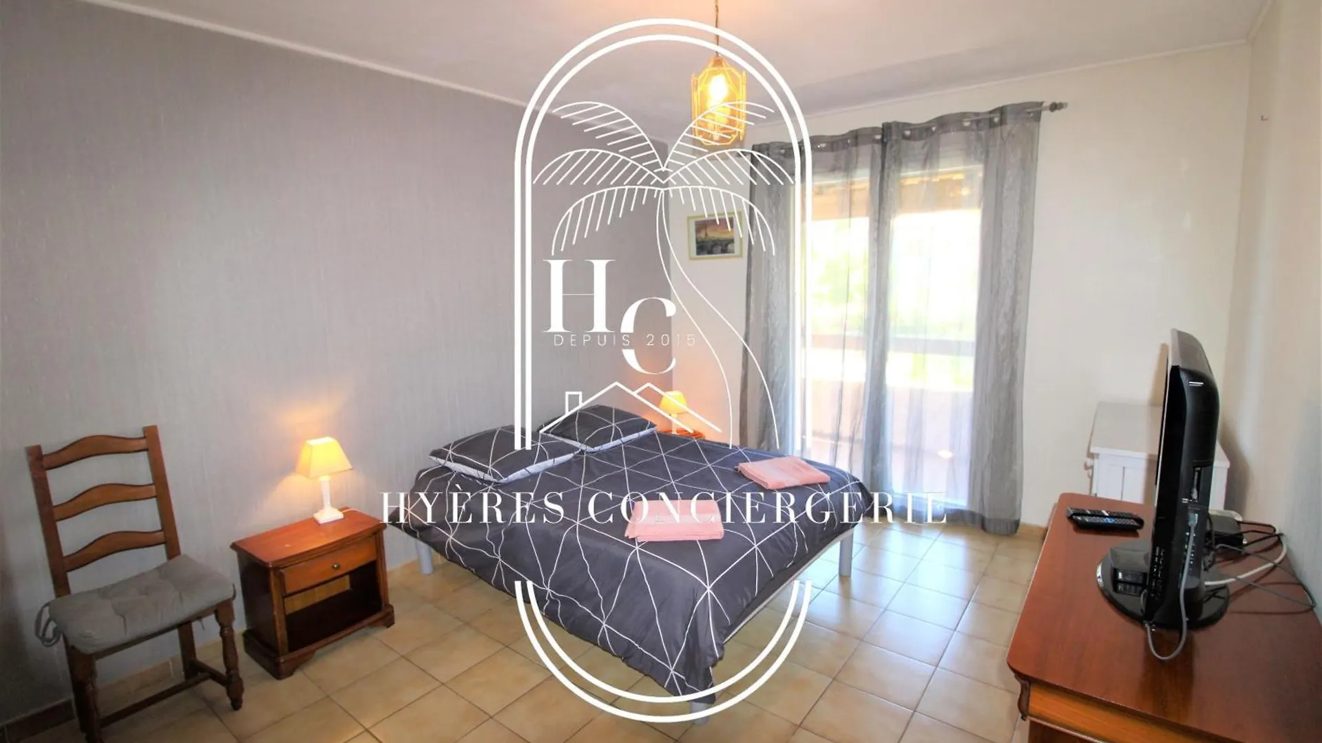 Villa 4 Chambres Jardin Jacuzzi Hyeres Pk Clim By Hc